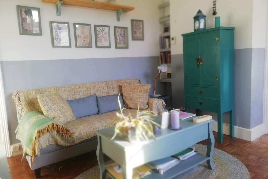 Apartament Charming London With Balcony Zewnętrze zdjęcie